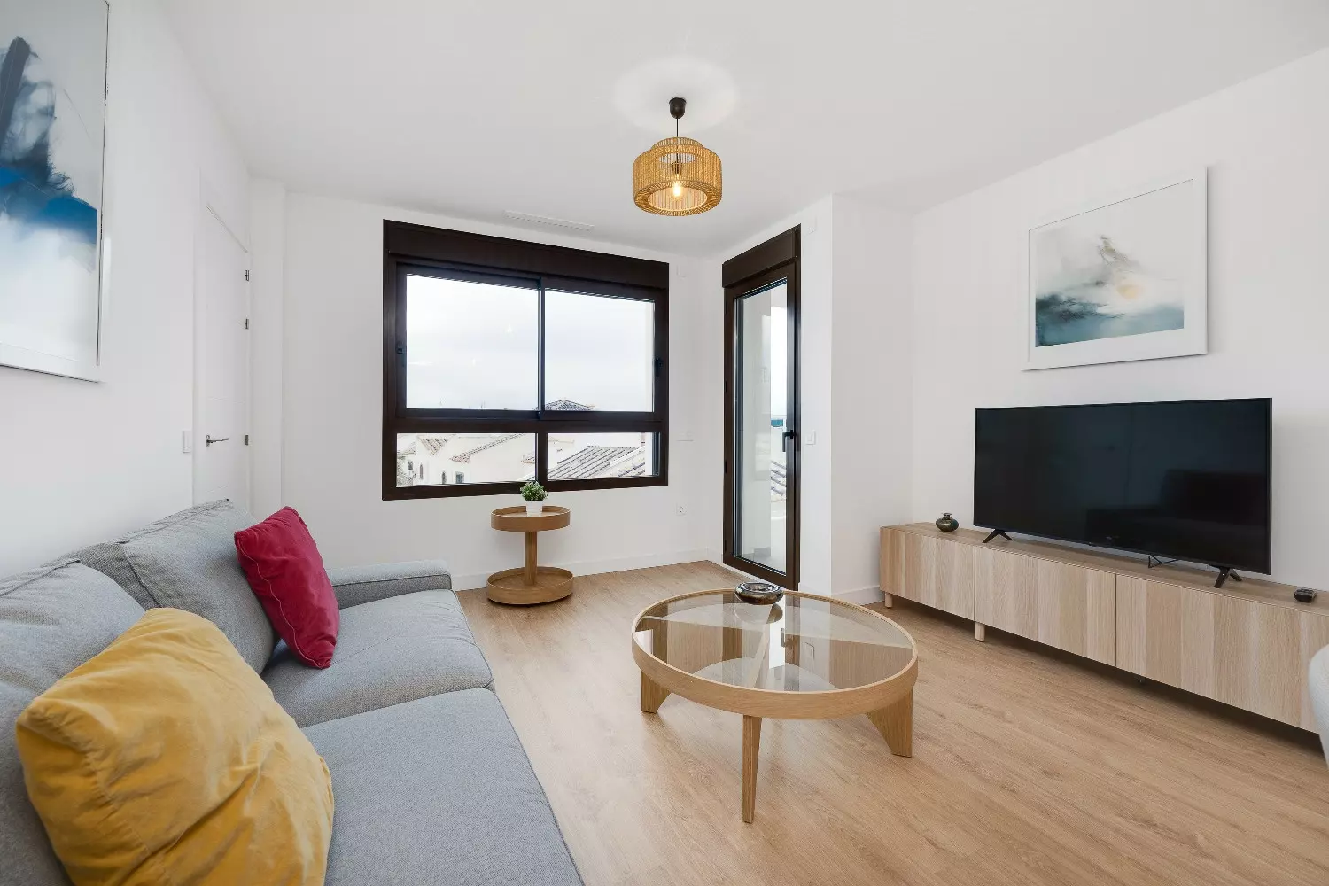 2-bedroom Apartment In Villamartin, Spain (80 M²)