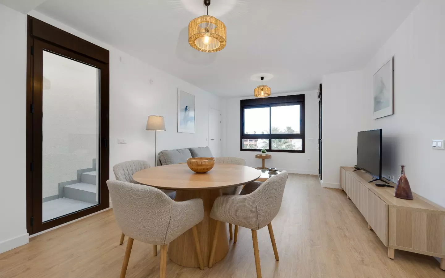 2-bedroom Apartment In Villamartin, Spain (80 M²)