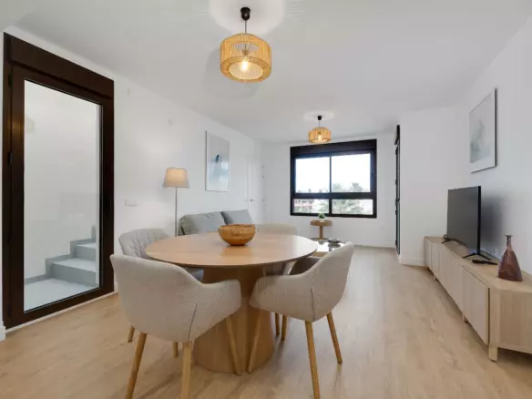 2-bedroom Apartment In Villamartin, Spain (80 M²)