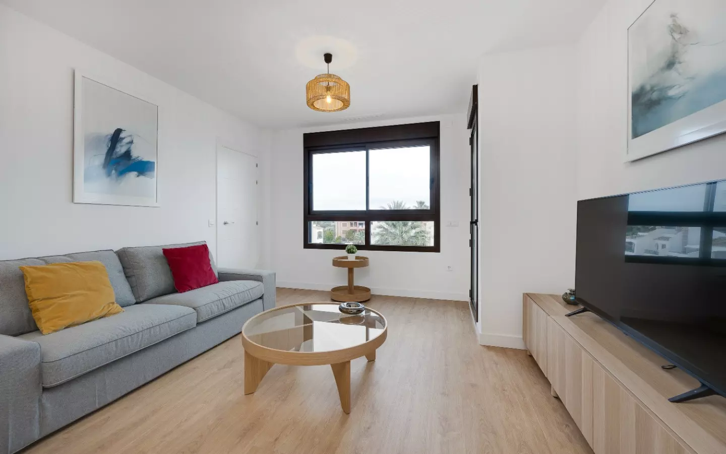 2-bedroom Apartment In Villamartin, Spain (80 M²)