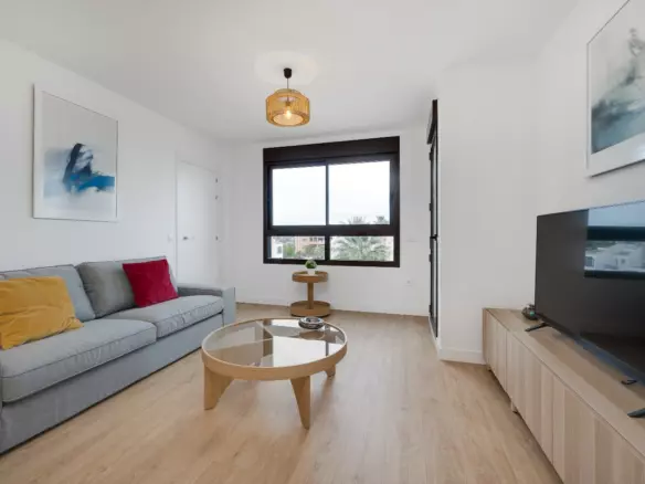 2-bedroom Apartment In Villamartin, Spain (80 M²)