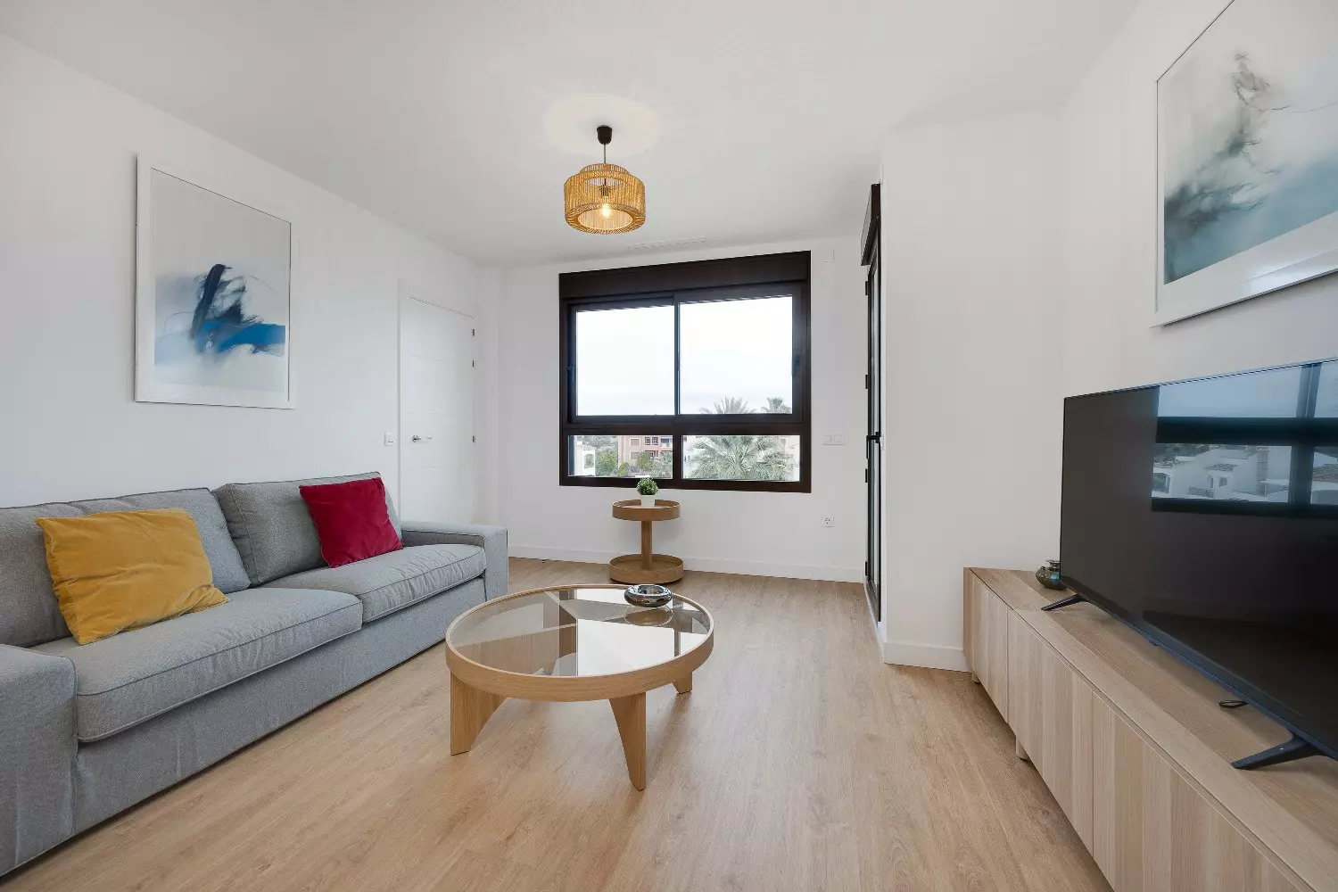 2-bedroom Apartment In Villamartin, Spain (80 M²)