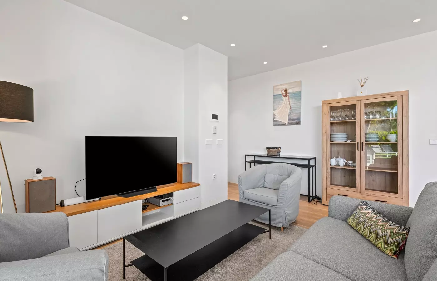 2-bedroom Apartment In Orihuela, Spain (93 M²)