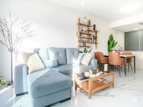 2-bedroom Penthouse In Orihuela Costa, Spain (75 M²)