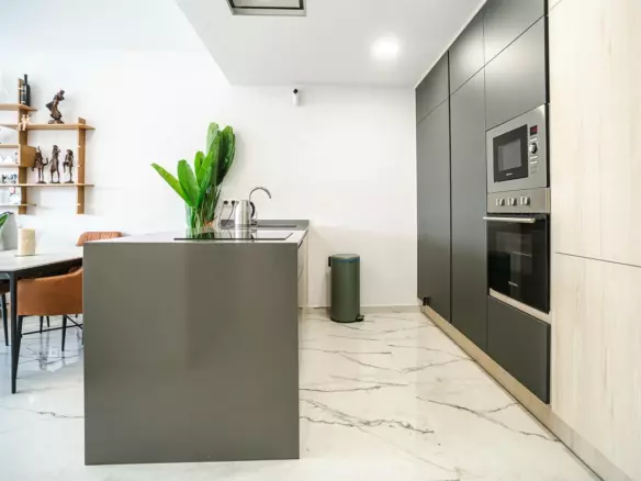 2-bedroom Penthouse In Orihuela Costa, Spain (75 M²)
