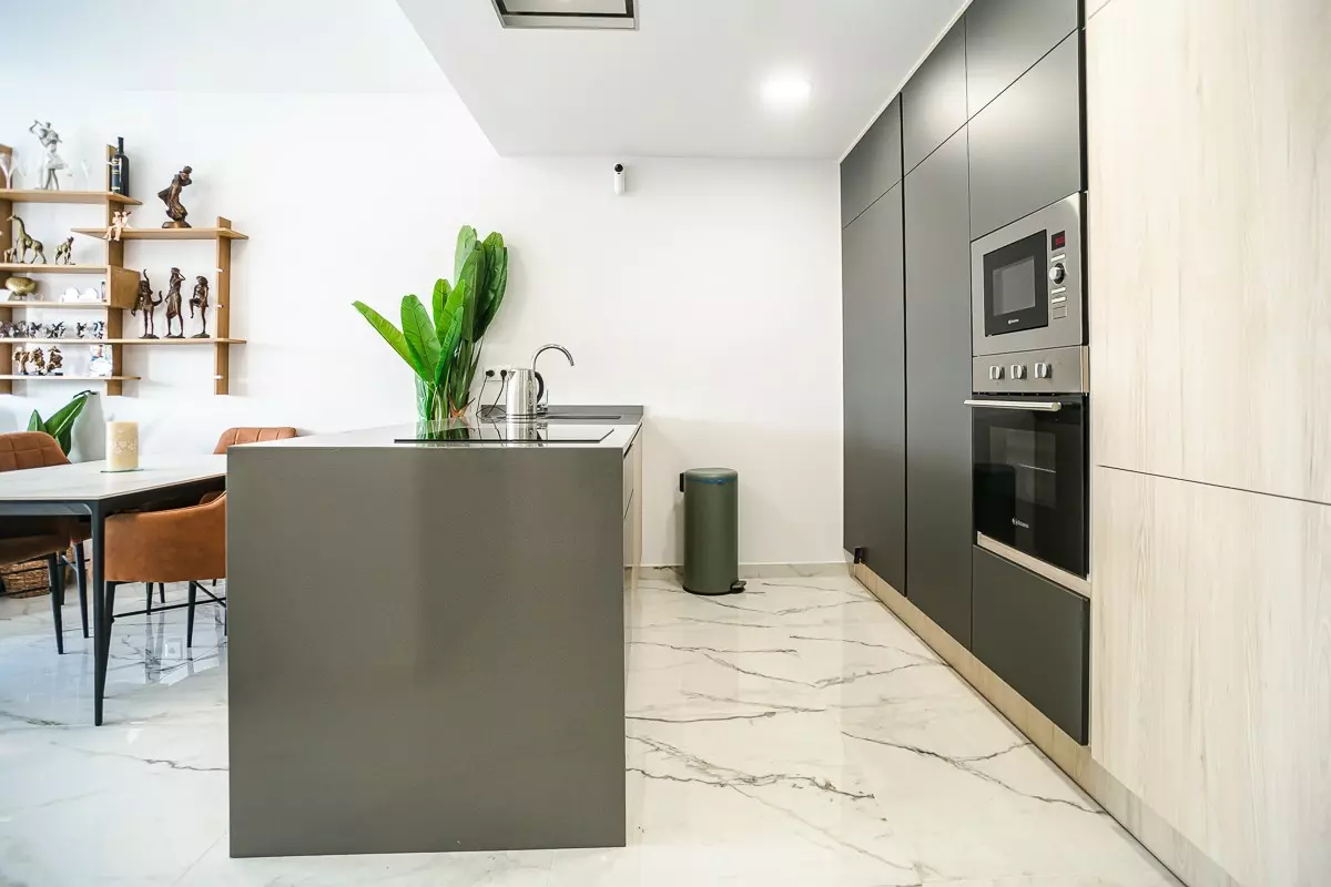2-bedroom Penthouse In Orihuela Costa, Spain (75 M²)