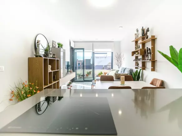 2-bedroom Penthouse In Orihuela Costa, Spain (75 M²)