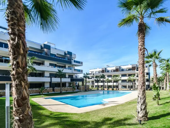 2-bedroom Penthouse In Orihuela Costa, Spain (75 M²)