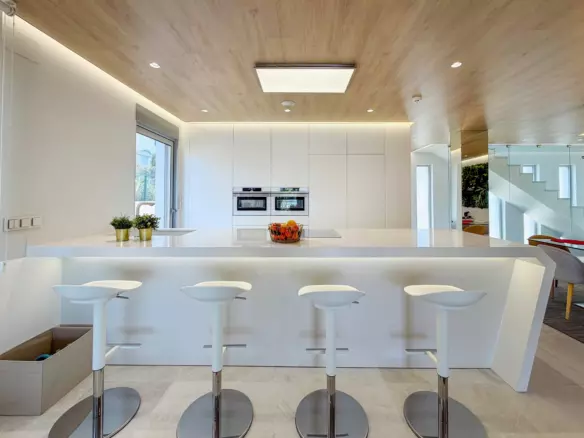 4-bedroom Villa In Orihuela Costa, Spain (349 M²)
