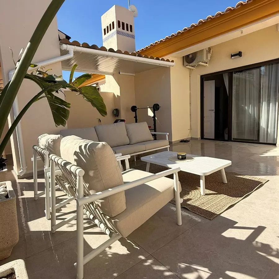 3-bedroom Penthouse In Orihuela Costa, Spain (138 M²)