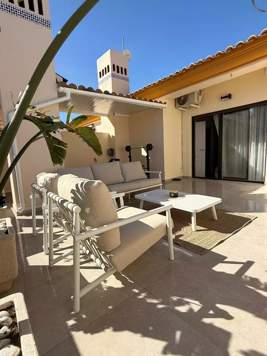 3-bedroom Penthouse In Orihuela Costa, Spain (138 M²)