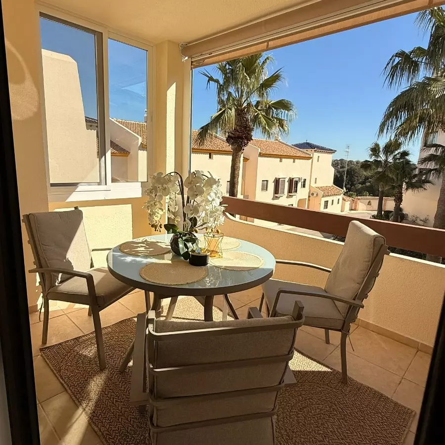 3-bedroom Penthouse In Orihuela Costa, Spain (138 M²)