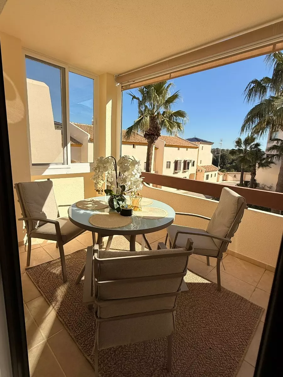 3-bedroom Penthouse In Orihuela Costa, Spain (138 M²)
