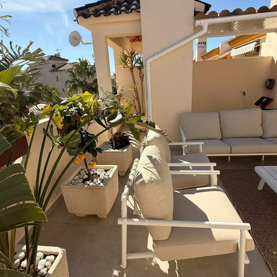 3-bedroom Penthouse In Orihuela Costa, Spain (138 M²)