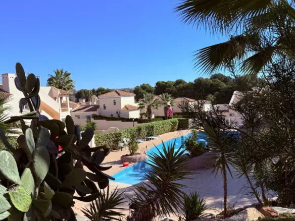 3-bedroom Penthouse In Orihuela Costa, Spain (138 M²)