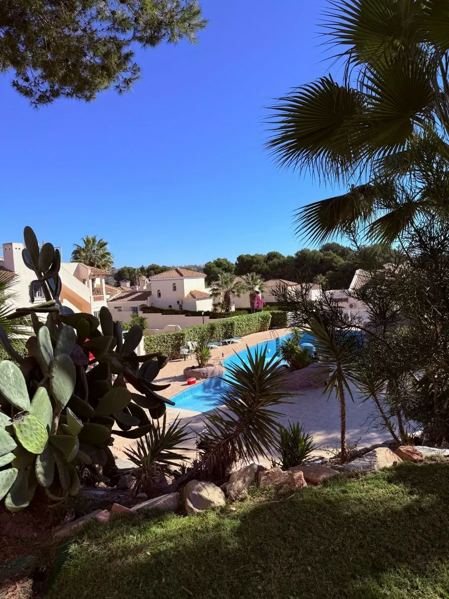 3-bedroom Penthouse In Orihuela Costa, Spain (138 M²)