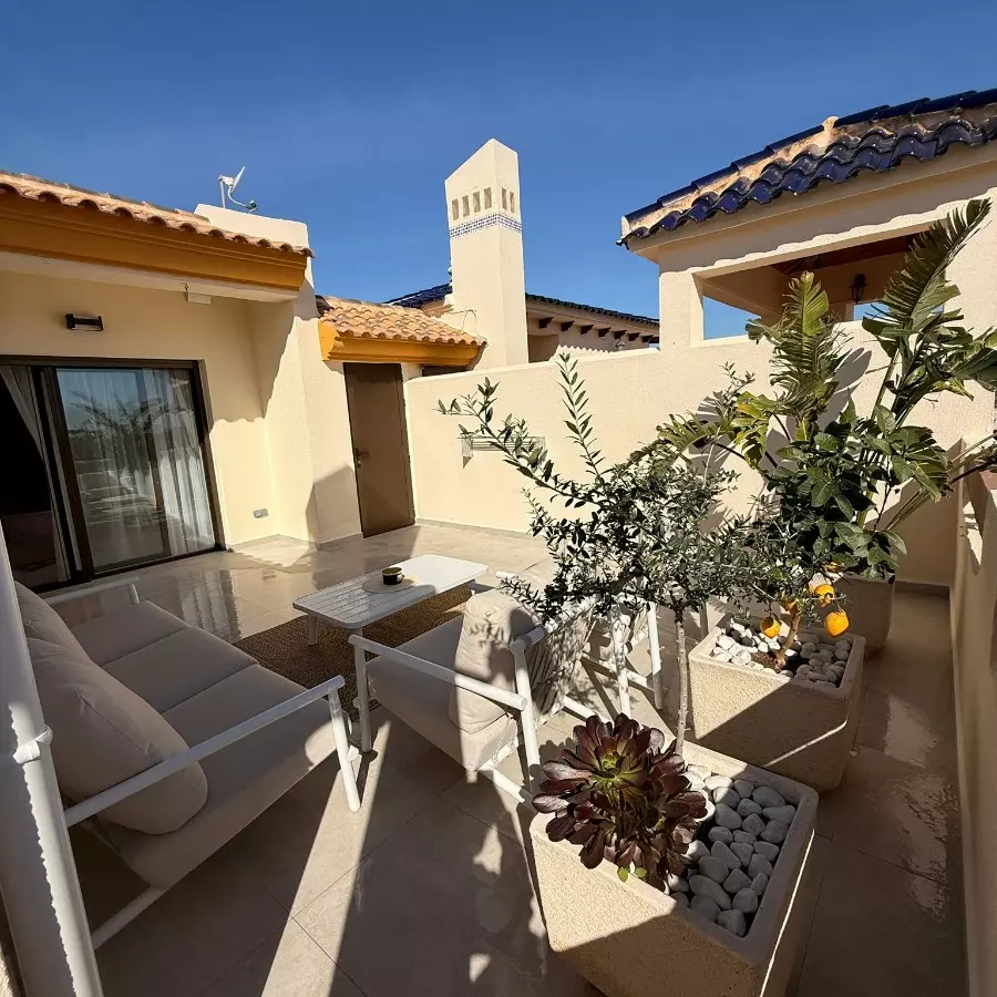 3-bedroom Penthouse In Orihuela Costa, Spain (138 M²)