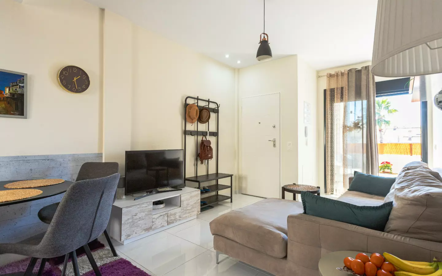 2-bedroom Bungalow In Orihuela Costa, Spain (61 M²)