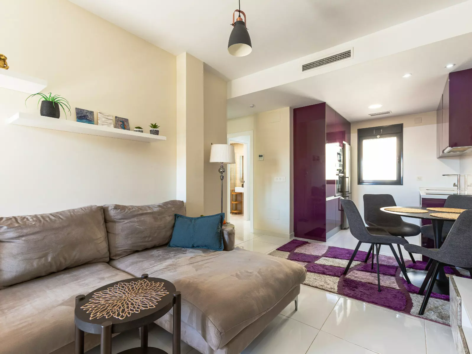 2-bedroom Bungalow In Orihuela Costa, Spain (61 M²)