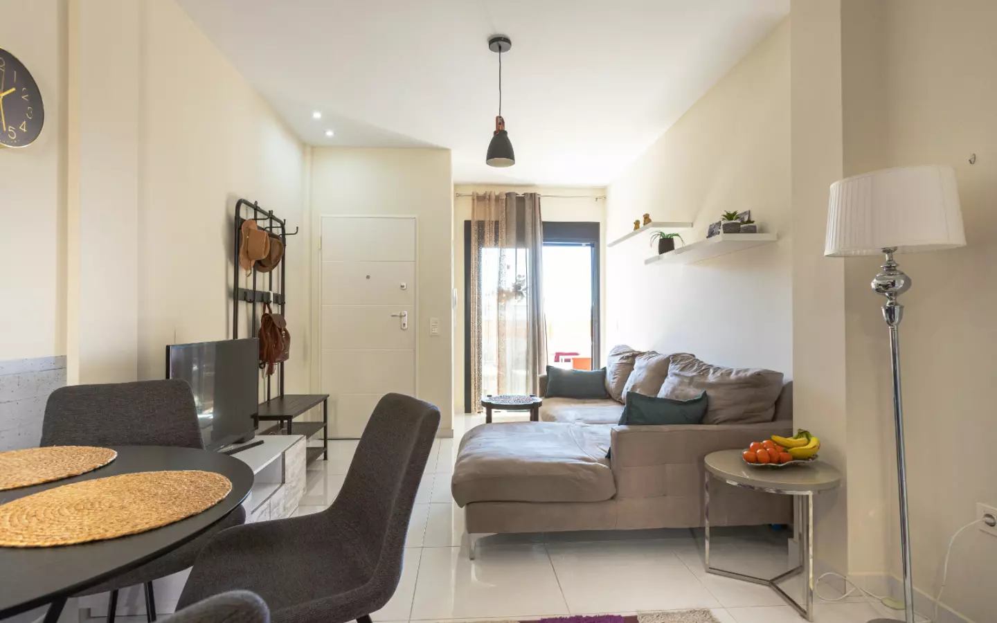 2-bedroom Bungalow In Orihuela Costa, Spain (61 M²)