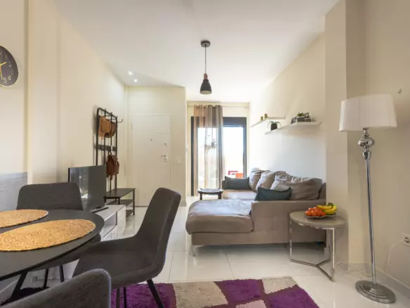 2-bedroom Bungalow In Orihuela Costa, Spain (61 M²)