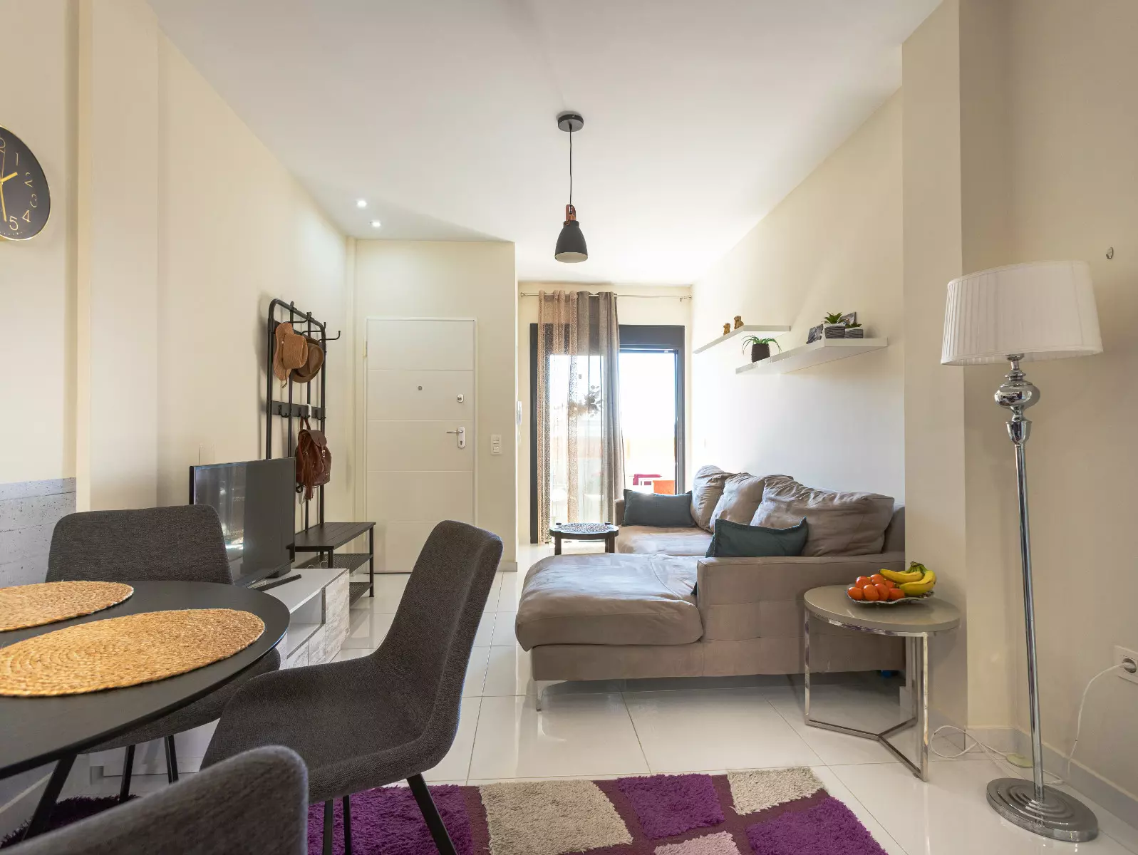 2-bedroom Bungalow In Orihuela Costa, Spain (61 M²)