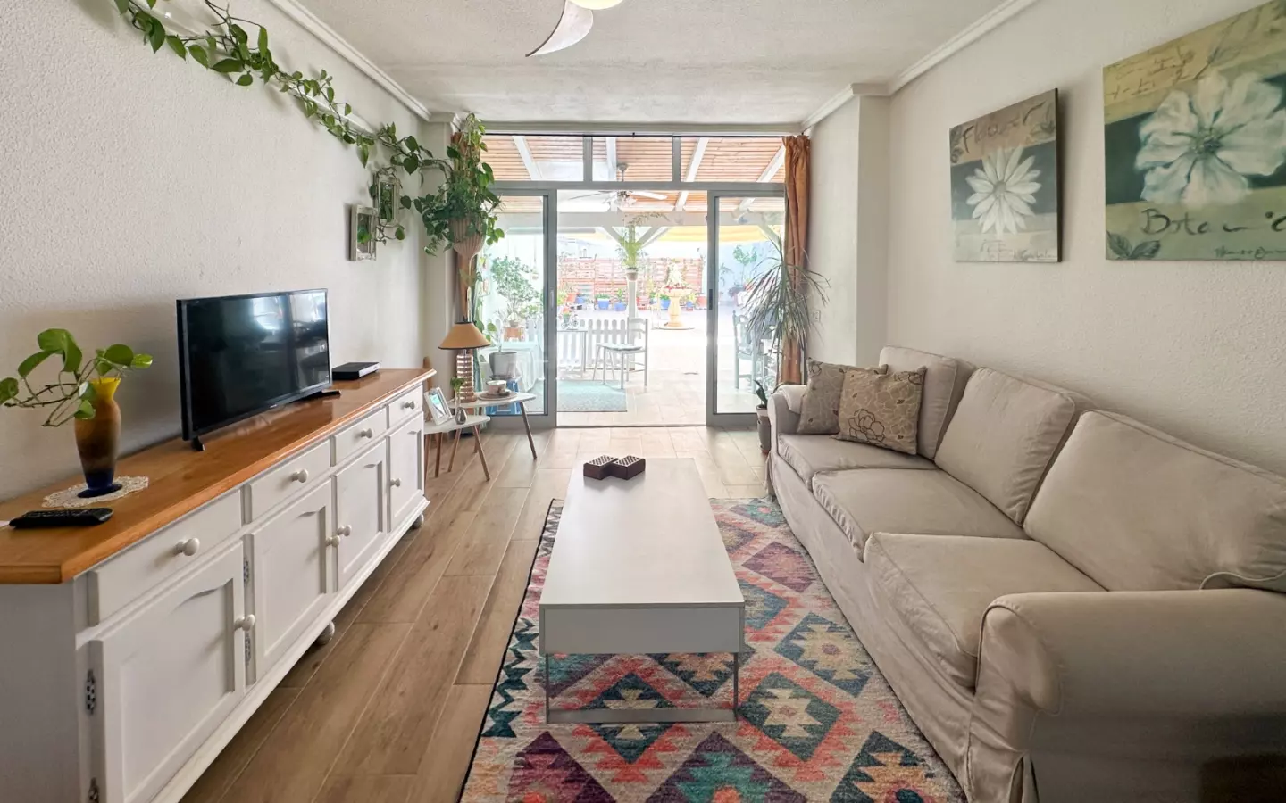 2-bedroom Apartment In Torrevieja, Spain (64 M²)