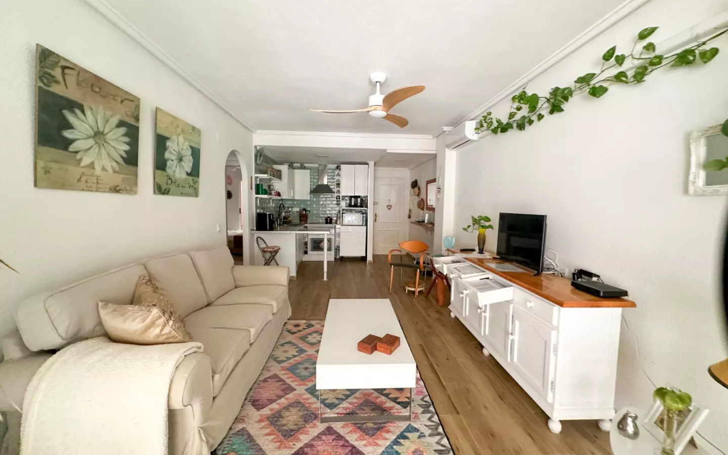 2-bedroom Apartment In Torrevieja, Spain (64 M²)