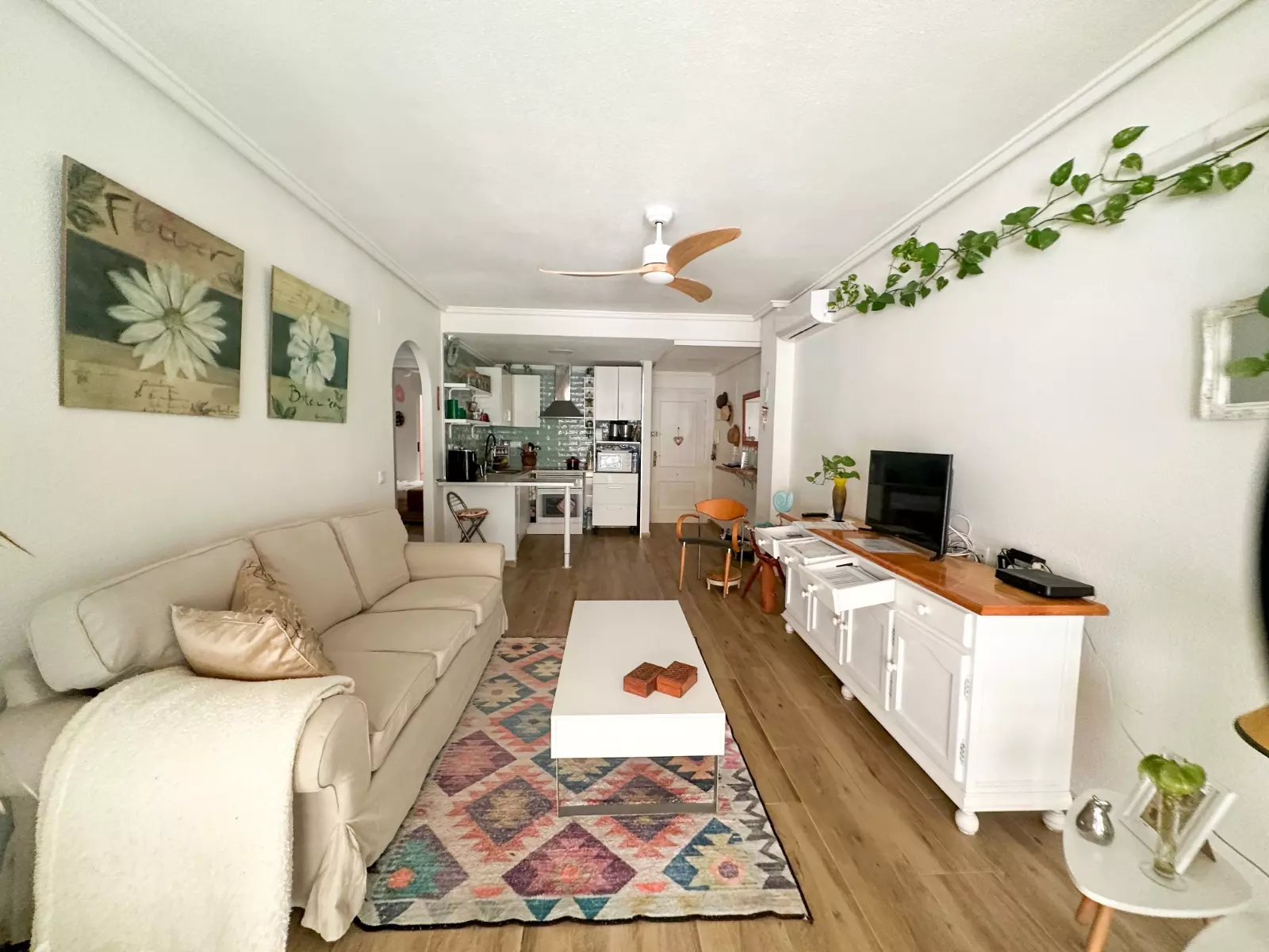 2-bedroom Apartment In Torrevieja, Spain (64 M²)