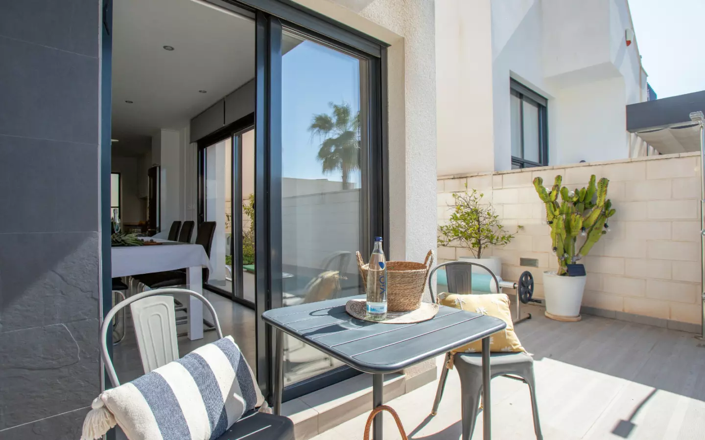 3-bedroom Villa In Ciudad Quesada, Spain (104 M²)