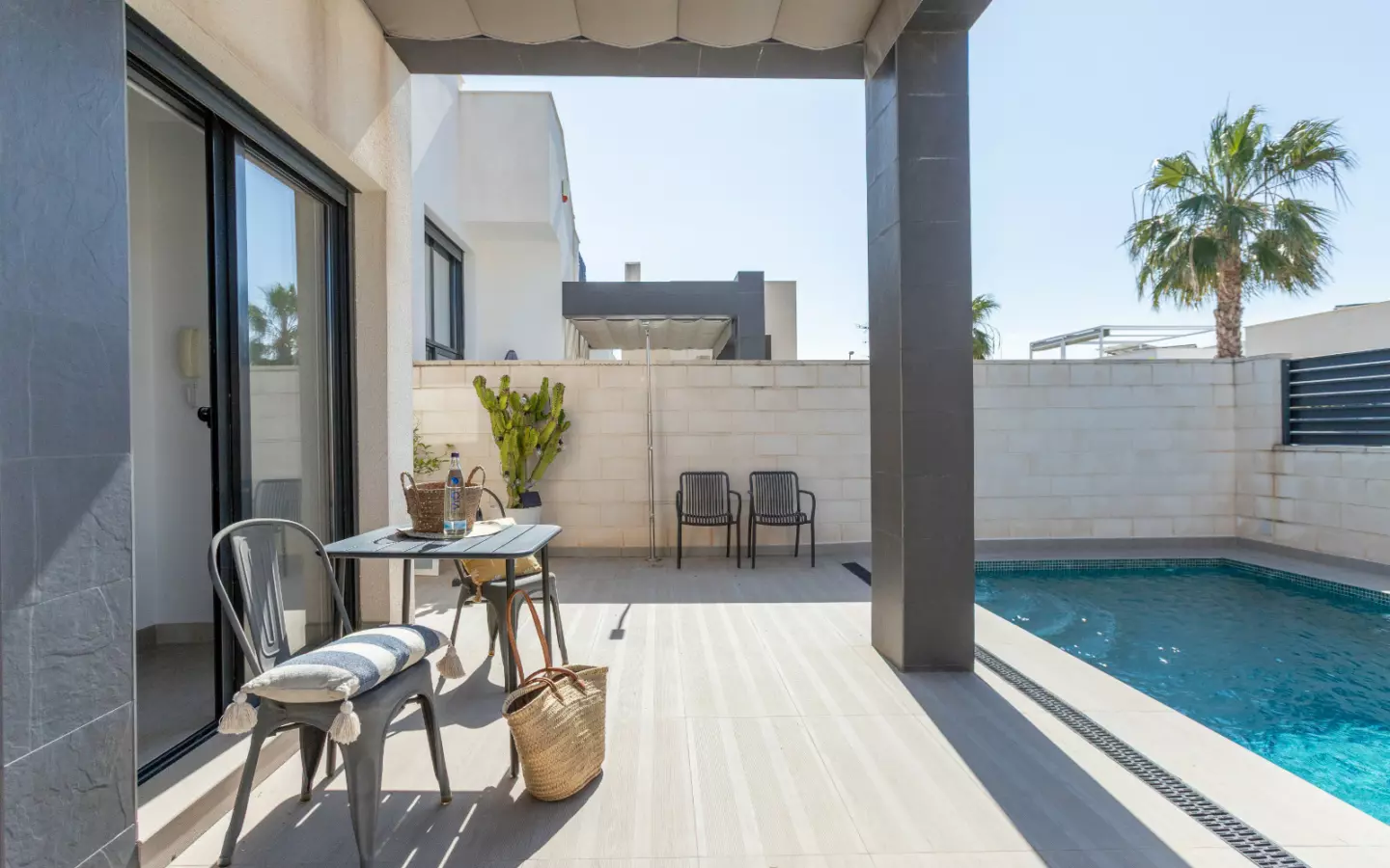 3-bedroom Villa In Ciudad Quesada, Spain (104 M²)
