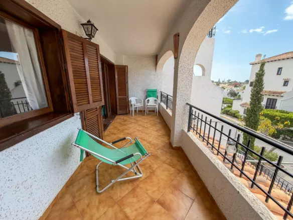 2-bedroom Property In Orihuela Costa, Spain (71 M²)
