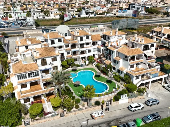2-bedroom Property In Orihuela Costa, Spain (71 M²)
