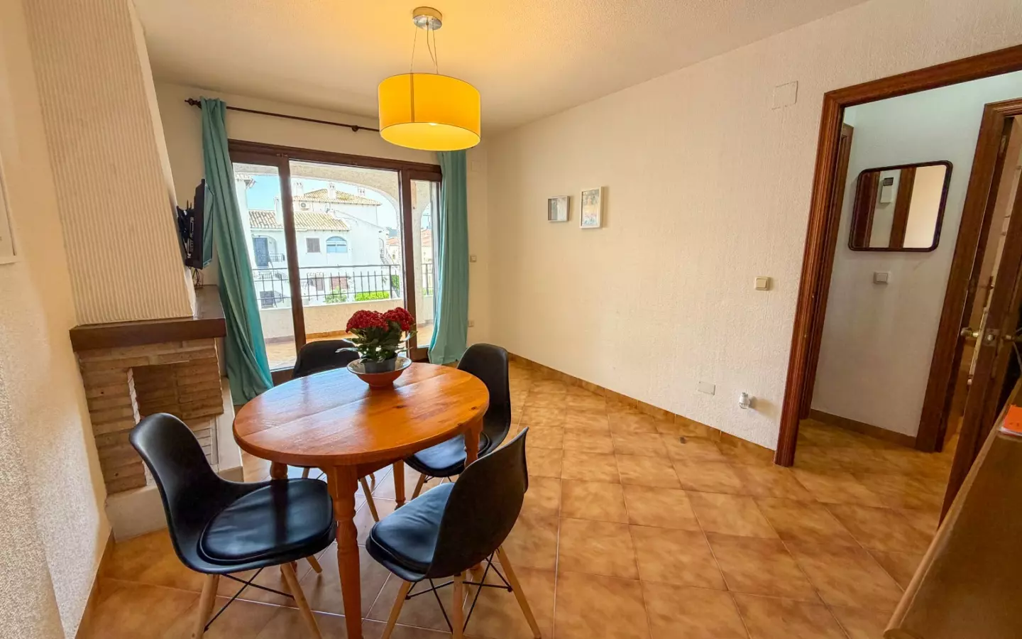 2-bedroom Property In Orihuela Costa, Spain (71 M²)