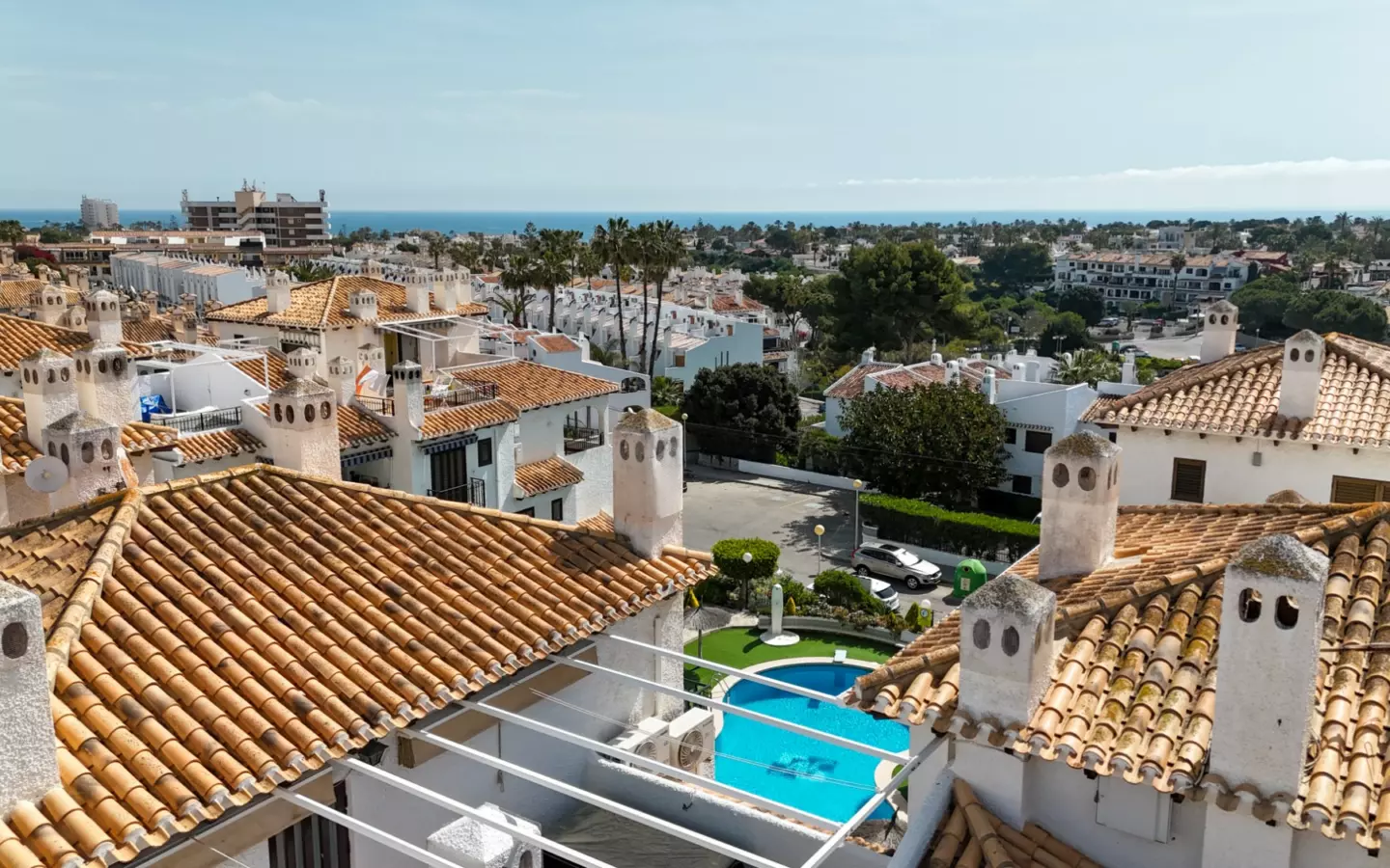 2-bedroom Property In Orihuela Costa, Spain (71 M²)