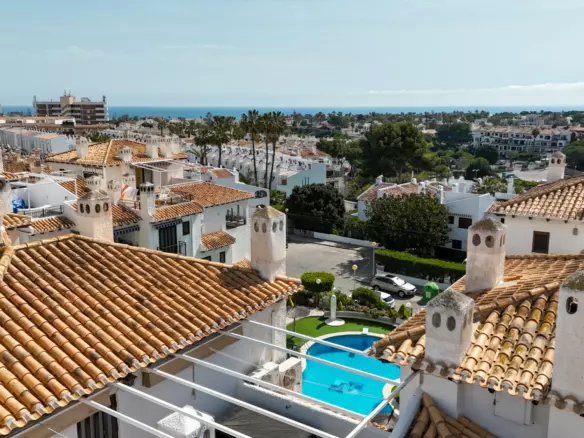 2-bedroom Property In Orihuela Costa, Spain (71 M²)
