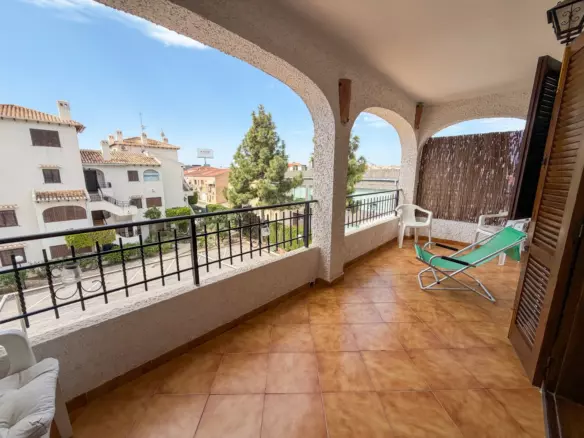 2-bedroom Property In Orihuela Costa, Spain (71 M²)