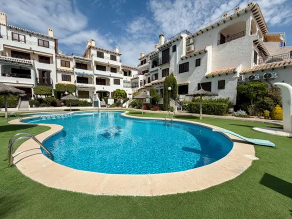 2-bedroom Property In Orihuela Costa, Spain (71 M²)