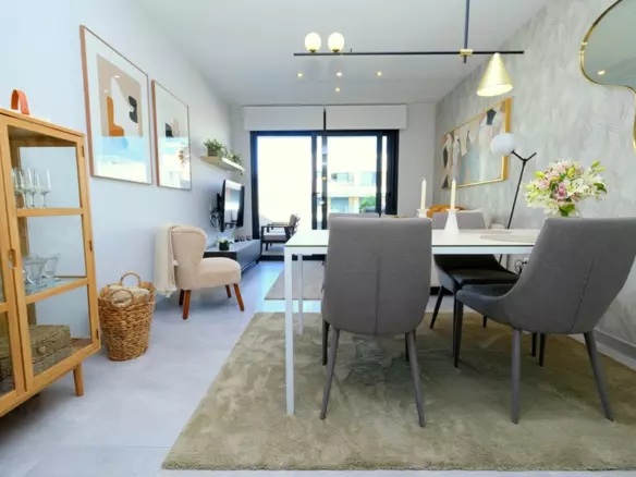 2-bedroom Apartment In Villamartin, Spain (68 M²)