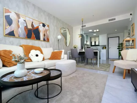 2-bedroom Apartment In Villamartin, Spain (68 M²)