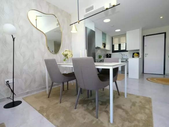 2-bedroom Apartment In Villamartin, Spain (68 M²)