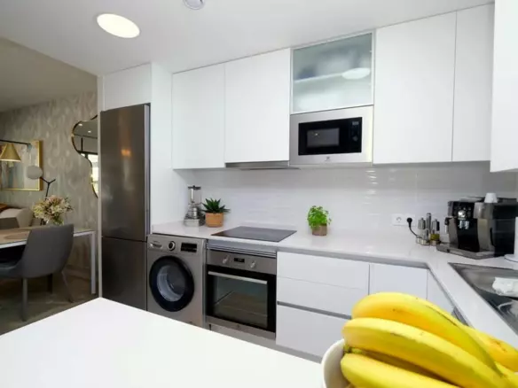 2-bedroom Apartment In Villamartin, Spain (68 M²)