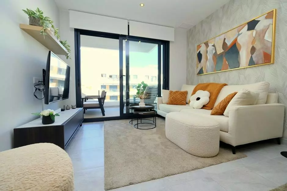2-bedroom Apartment In Villamartin, Spain (68 M²)