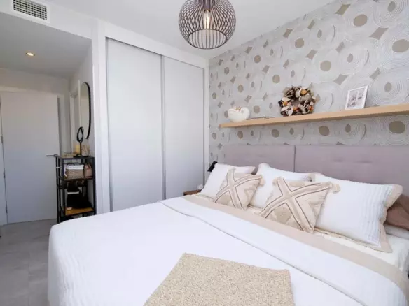 2-bedroom Apartment In Villamartin, Spain (68 M²)