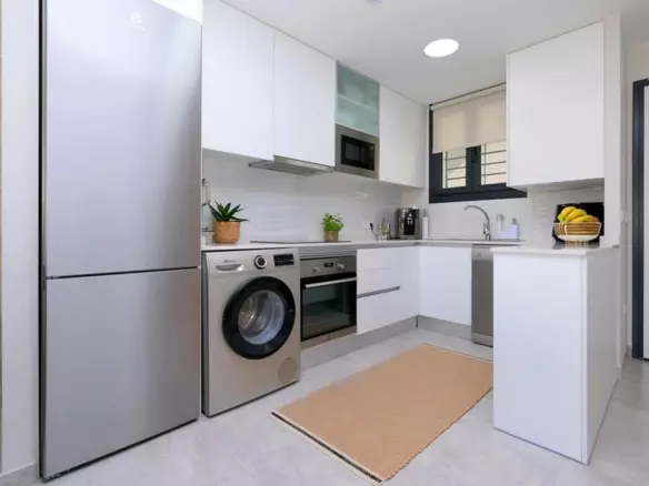 2-bedroom Apartment In Villamartin, Spain (68 M²)