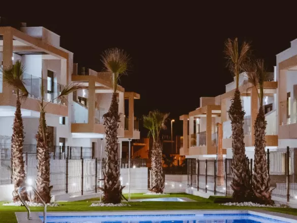 2-bedroom Bungalow In Orihuela Costa, Spain (65 M²)