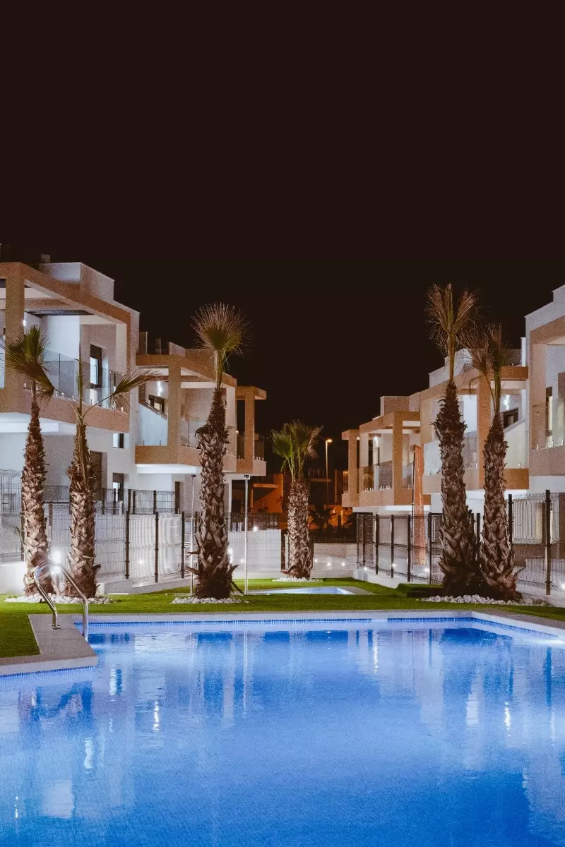 2-bedroom Bungalow In Orihuela Costa, Spain (65 M²)