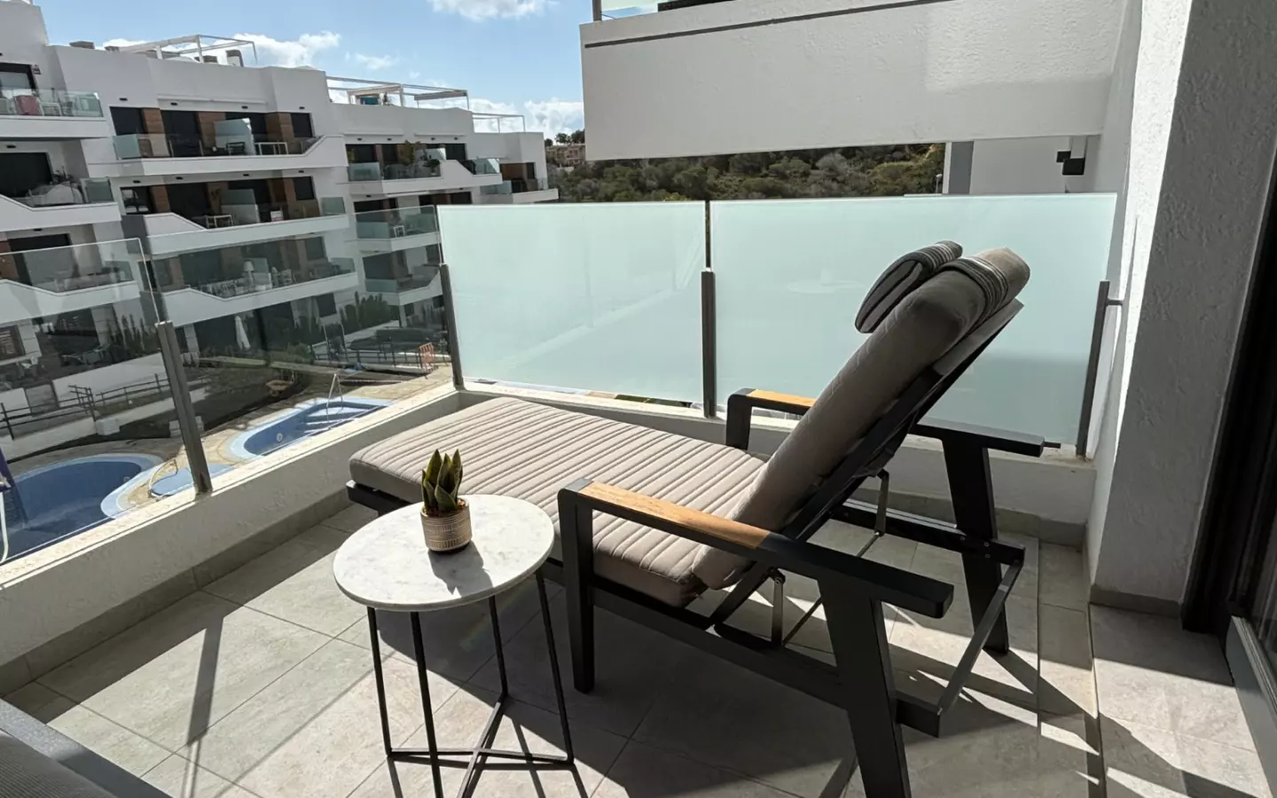 2-bedroom Apartment In Villamartin, Spain (68 M²)