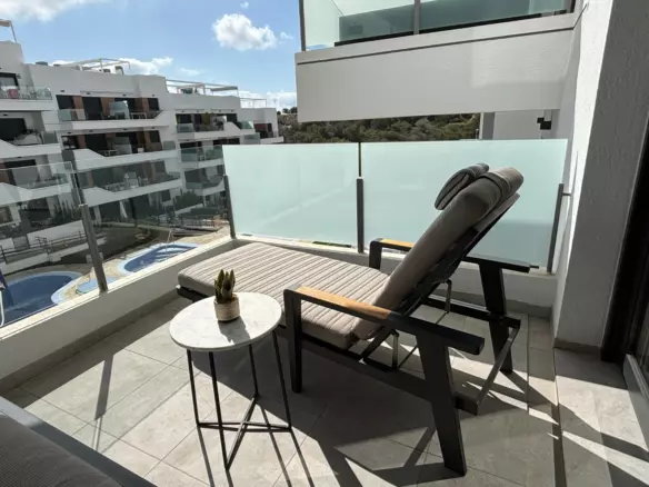 2-bedroom Apartment In Villamartin, Spain (68 M²)