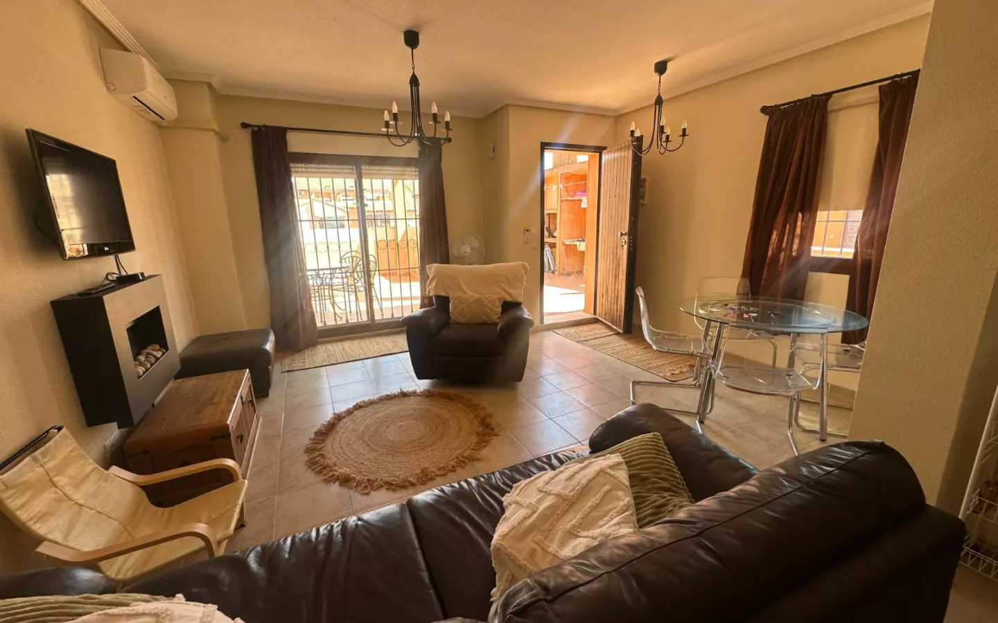 3-bedroom Apartment In Torrevieja, Spain (78 M²)